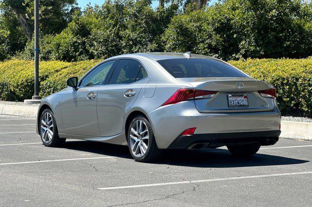 used 2018 Lexus IS 300 car, priced at $22,999