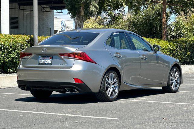 used 2018 Lexus IS 300 car, priced at $22,999