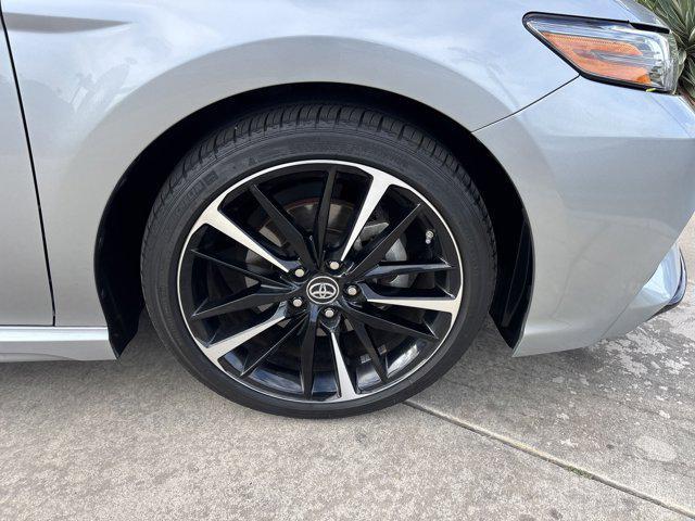 used 2019 Toyota Camry car, priced at $27,999