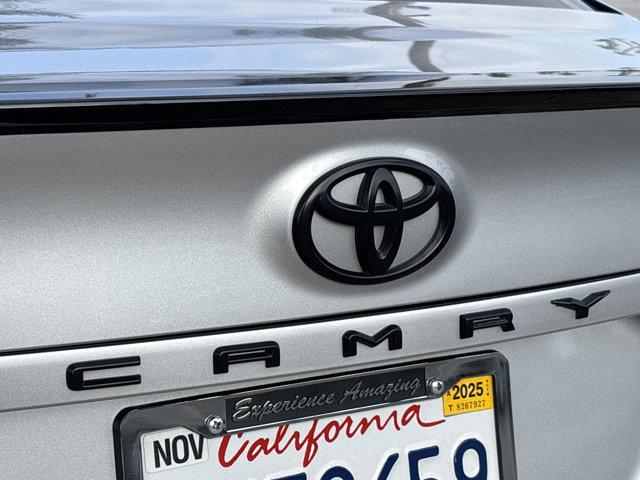 used 2019 Toyota Camry car, priced at $27,999