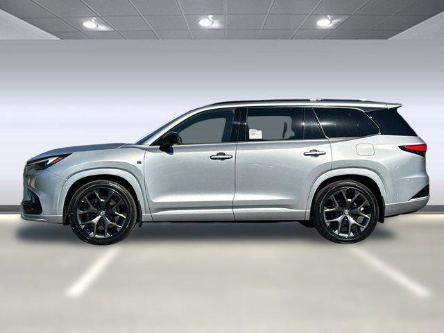 new 2026 Lexus TX 500h car, priced at $75,833