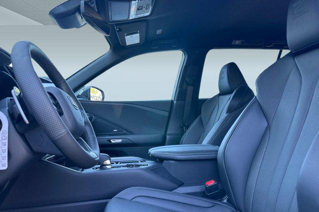 new 2026 Lexus TX 500h car, priced at $75,833