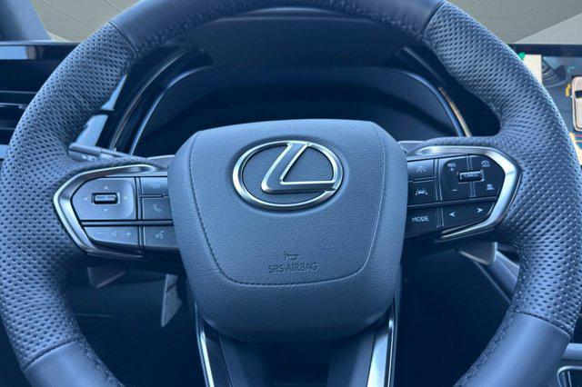 new 2026 Lexus TX 500h car, priced at $75,833