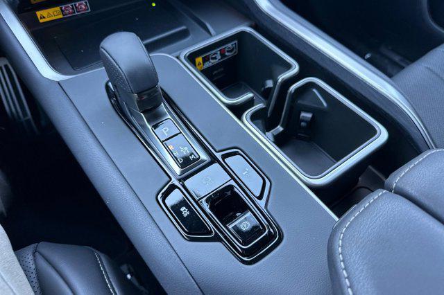 new 2026 Lexus TX 500h car, priced at $75,833