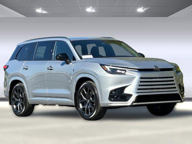 new 2026 Lexus TX 500h car, priced at $75,833