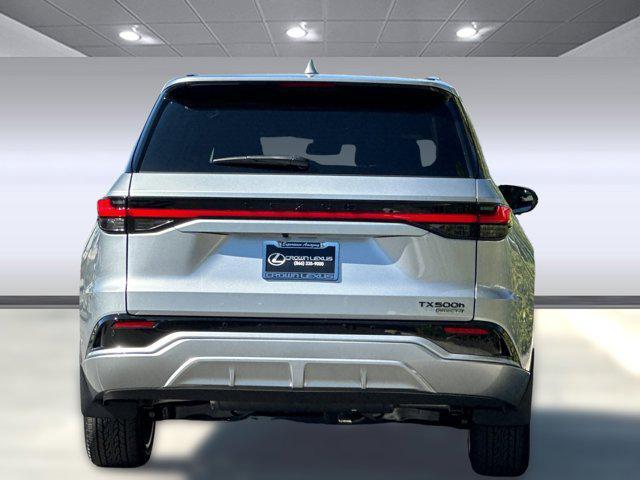 new 2026 Lexus TX 500h car, priced at $75,833