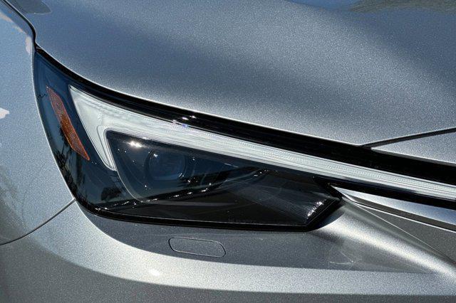 new 2026 Lexus TX 500h car, priced at $75,833