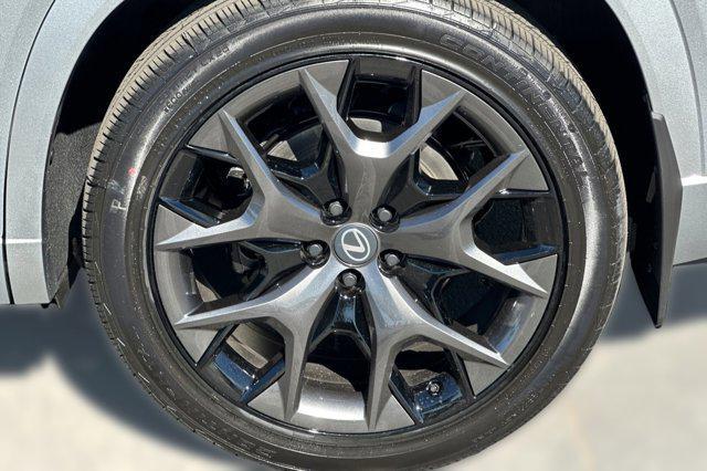 new 2026 Lexus TX 500h car, priced at $75,833