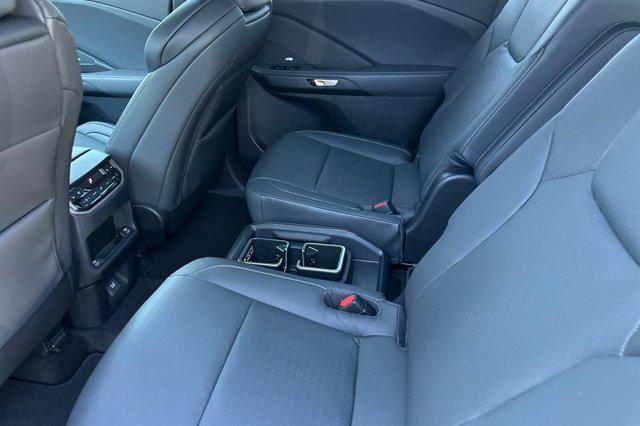 new 2026 Lexus TX 500h car, priced at $75,833