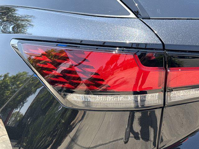 new 2025 Lexus RX 350 car, priced at $58,289