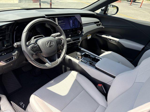 new 2025 Lexus RX 350 car, priced at $58,289