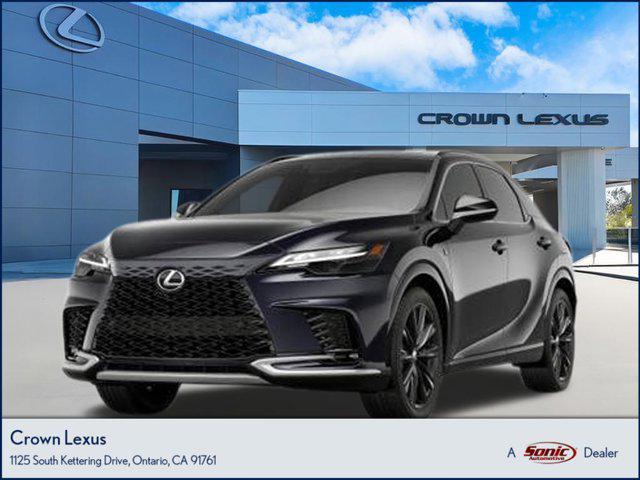 new 2025 Lexus RX 350 car, priced at $58,289
