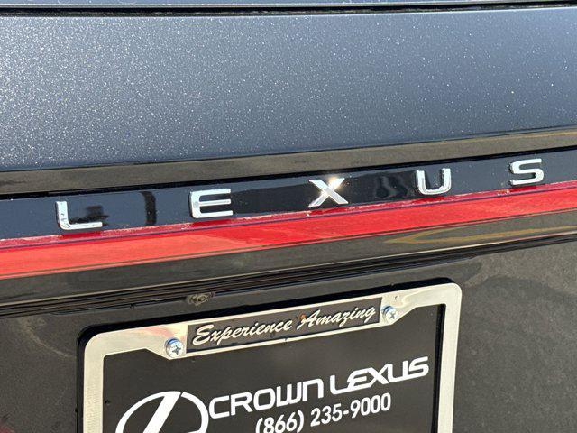 new 2025 Lexus RX 350 car, priced at $58,289