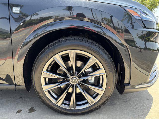 new 2025 Lexus RX 350 car, priced at $58,289