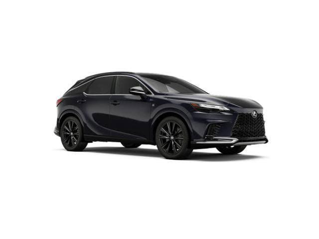 new 2025 Lexus RX 350 car, priced at $58,289
