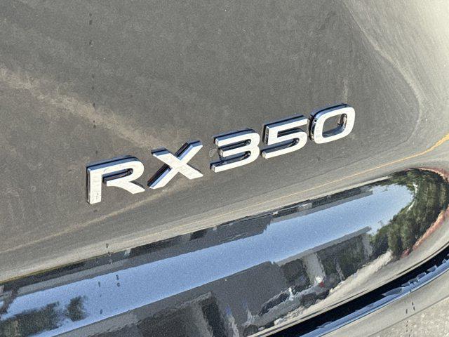 new 2025 Lexus RX 350 car, priced at $58,289