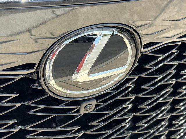 new 2025 Lexus RX 350 car, priced at $58,289