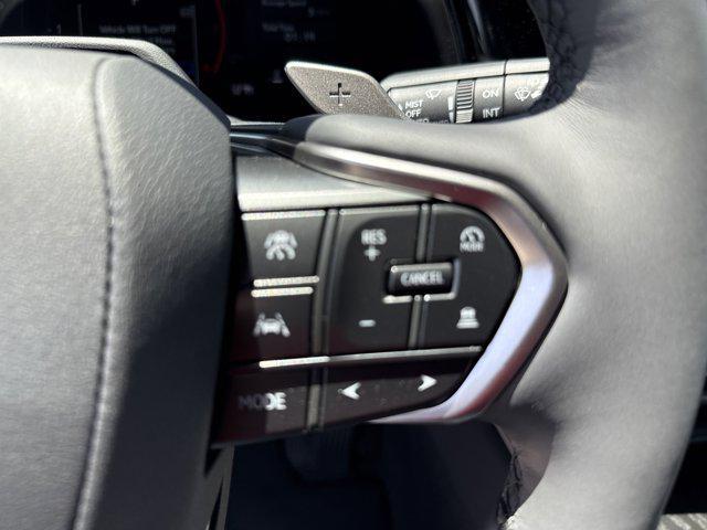 new 2025 Lexus RX 350 car, priced at $58,289