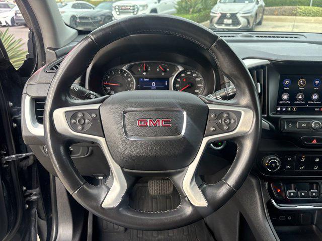 used 2020 GMC Terrain car, priced at $14,998