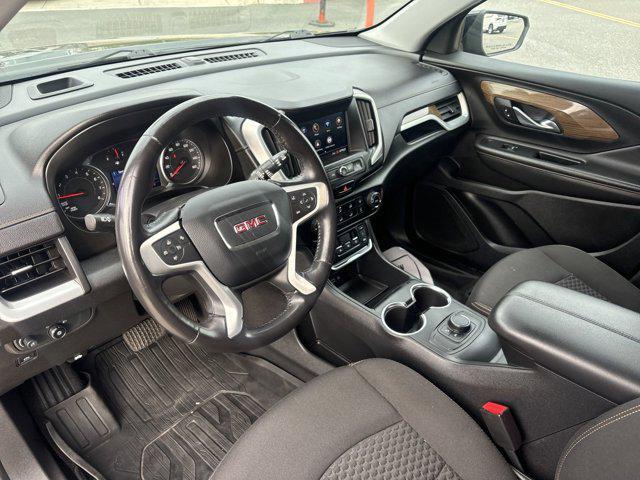 used 2020 GMC Terrain car, priced at $14,998