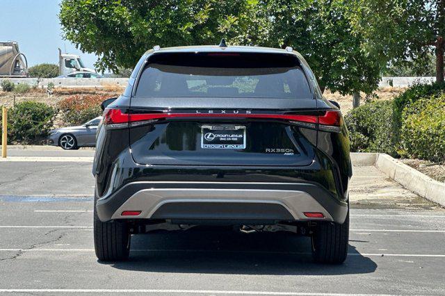 new 2025 Lexus RX 350 car, priced at $59,490