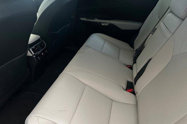 new 2025 Lexus RX 350 car, priced at $59,490