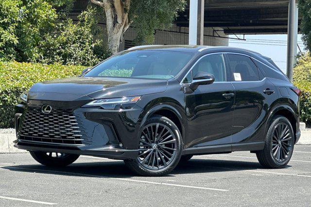 new 2025 Lexus RX 350 car, priced at $59,490