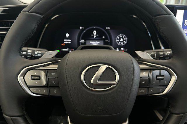new 2025 Lexus RX 350 car, priced at $59,490