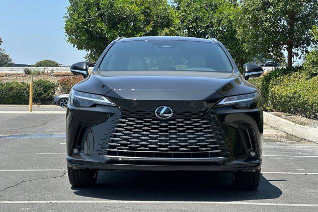 new 2025 Lexus RX 350 car, priced at $59,490