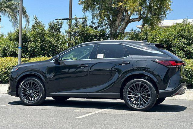 new 2025 Lexus RX 350 car, priced at $59,490