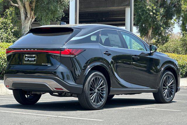 new 2025 Lexus RX 350 car, priced at $59,490