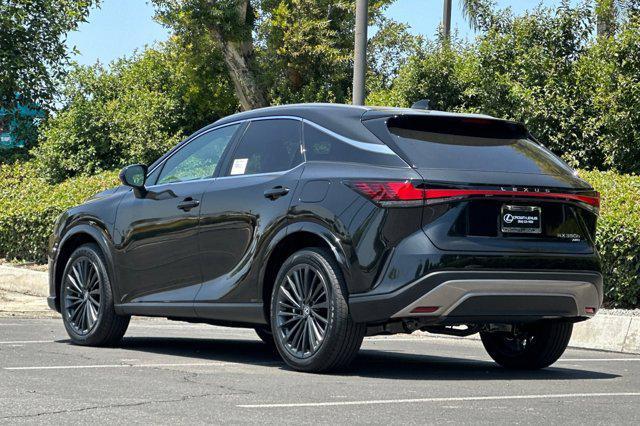 new 2025 Lexus RX 350 car, priced at $59,490