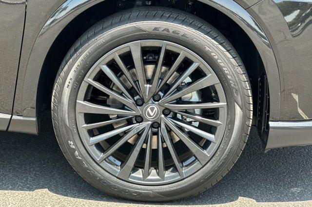 new 2025 Lexus RX 350 car, priced at $59,490