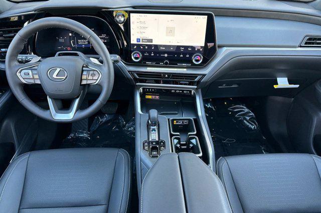 new 2026 Lexus TX 350 car, priced at $68,076
