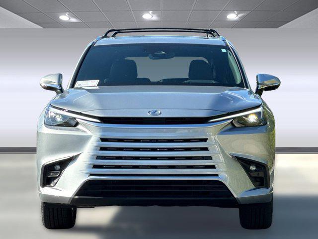 new 2026 Lexus TX 350 car, priced at $68,076