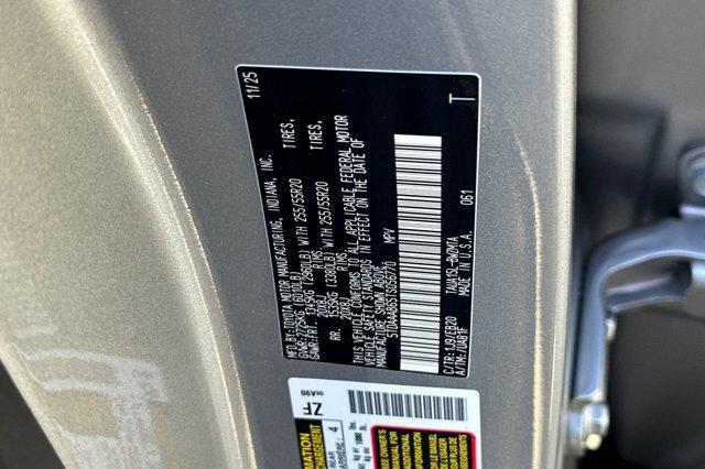 new 2026 Lexus TX 350 car, priced at $68,076