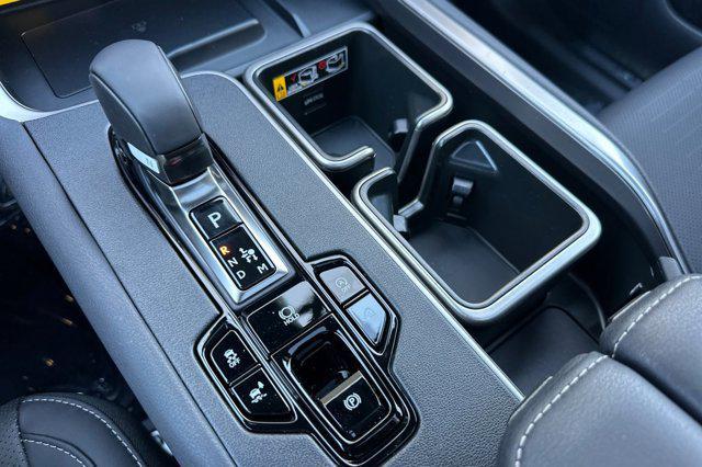 new 2026 Lexus TX 350 car, priced at $68,076