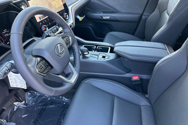 new 2026 Lexus TX 350 car, priced at $68,076