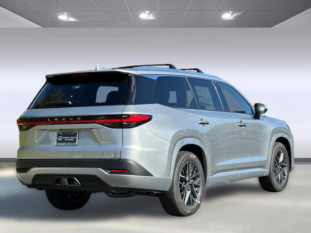 new 2026 Lexus TX 350 car, priced at $68,076