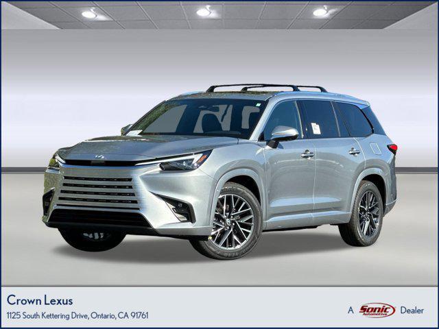 new 2026 Lexus TX 350 car, priced at $68,076