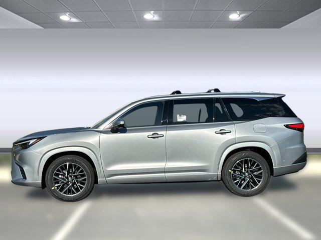 new 2026 Lexus TX 350 car, priced at $68,076