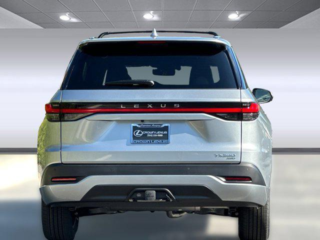 new 2026 Lexus TX 350 car, priced at $68,076