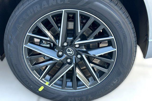 new 2026 Lexus TX 350 car, priced at $68,076