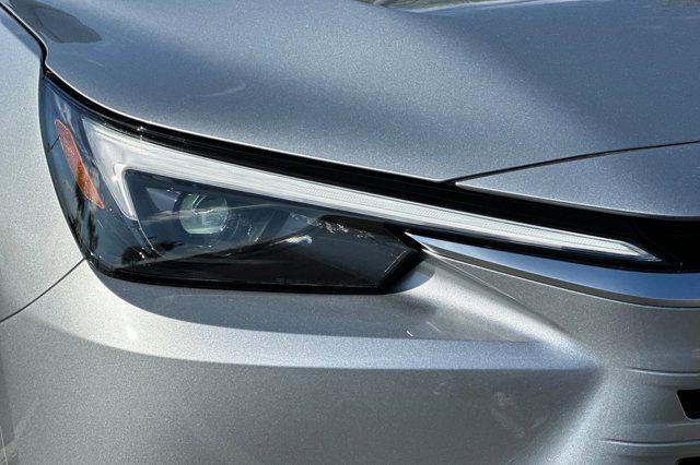 new 2026 Lexus TX 350 car, priced at $68,076