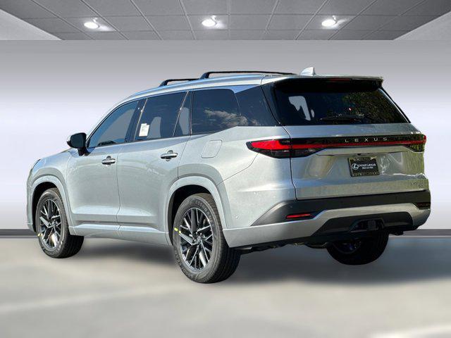 new 2026 Lexus TX 350 car, priced at $68,076