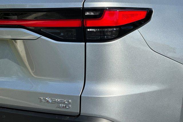 new 2026 Lexus TX 350 car, priced at $68,076