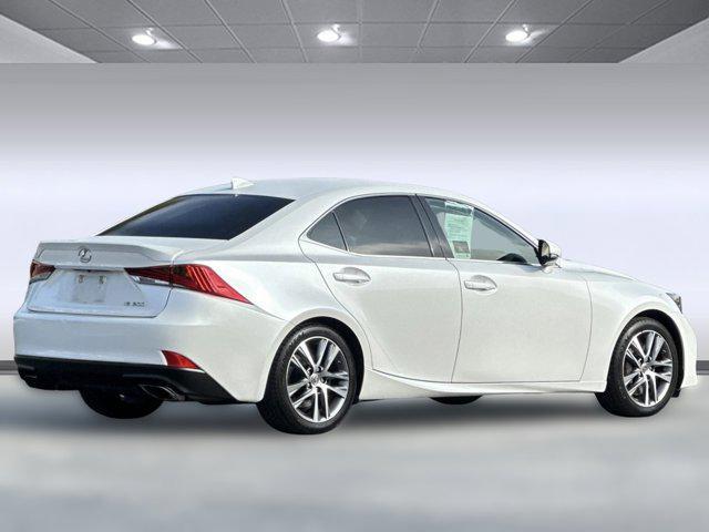 used 2019 Lexus IS 300 car, priced at $27,688