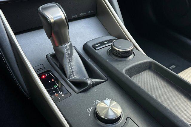 used 2019 Lexus IS 300 car, priced at $27,688