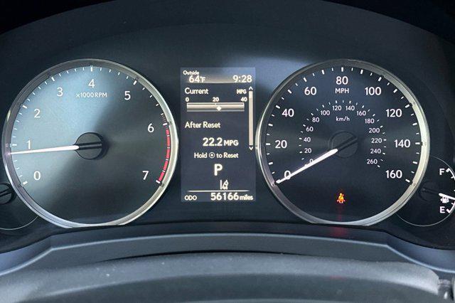 used 2019 Lexus IS 300 car, priced at $27,688