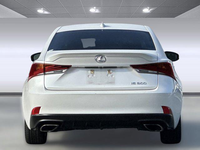 used 2019 Lexus IS 300 car, priced at $27,688